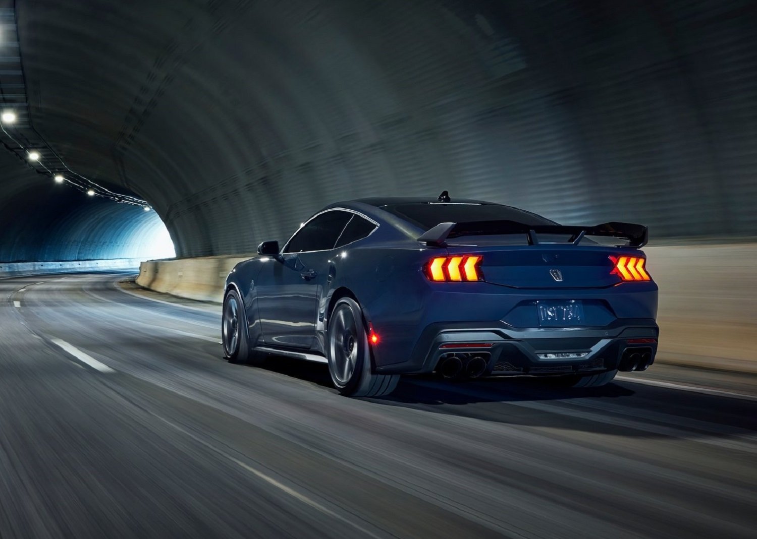 2023 Ford Mustang revealed