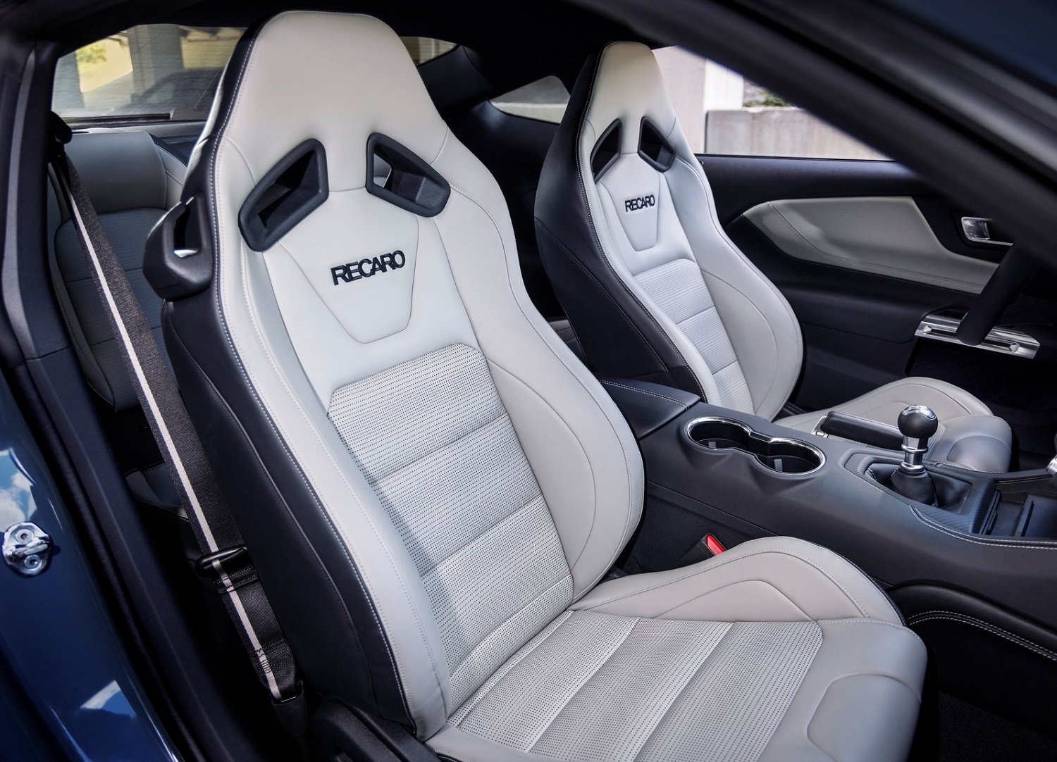 2023 Ford Mustang revealed