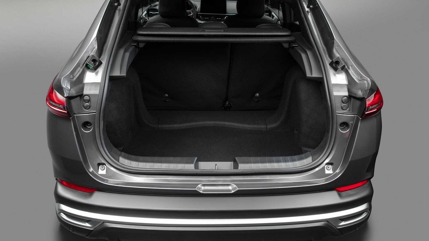 Fiat Fastback detailed in full