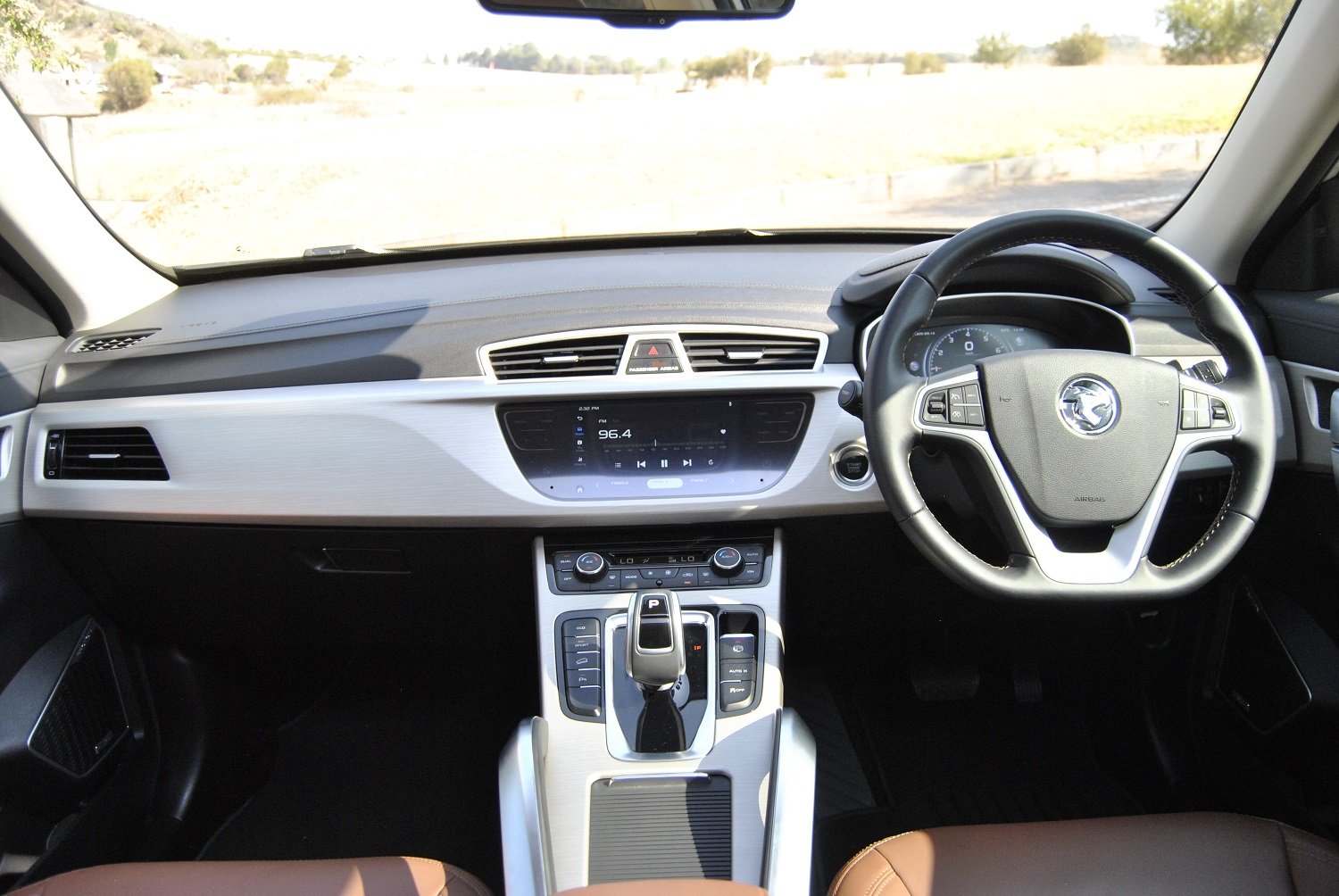 Proton back in South Africa with X70 and X50