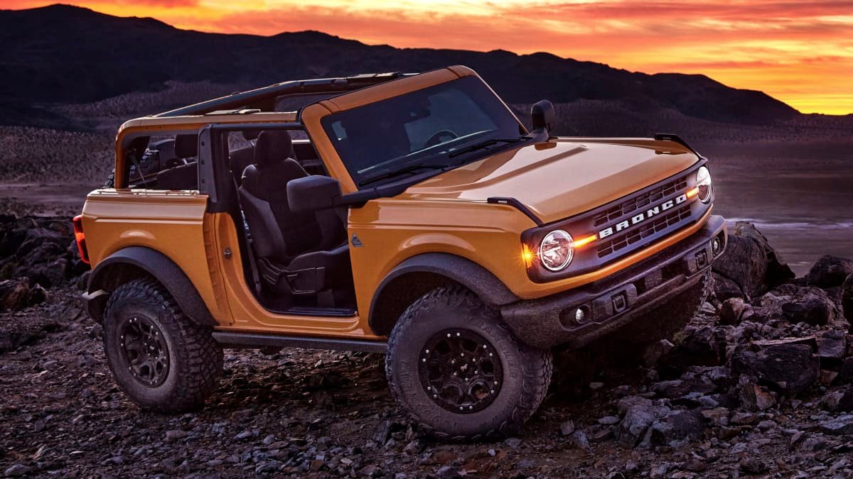 Ford Bronco goes from no chance to a slim chance for Australia-0