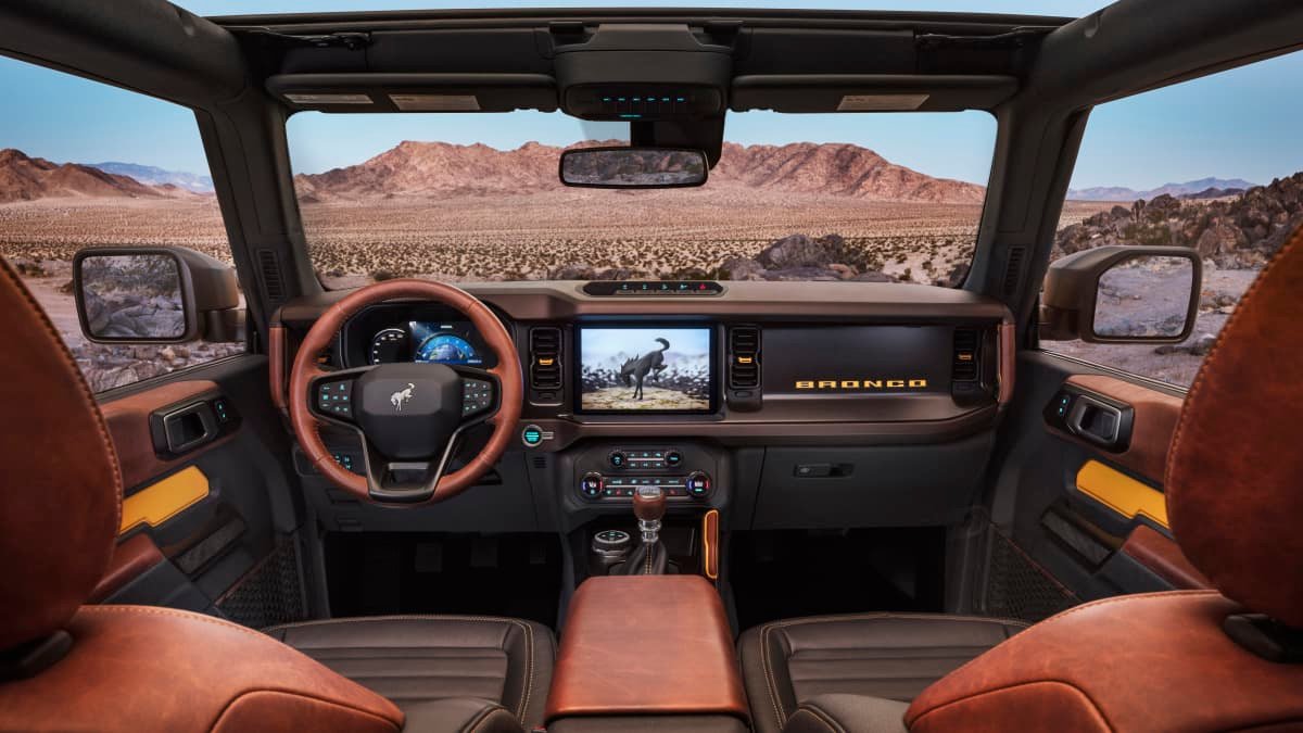 Ford Bronco goes from no chance to a slim chance for Australia-0