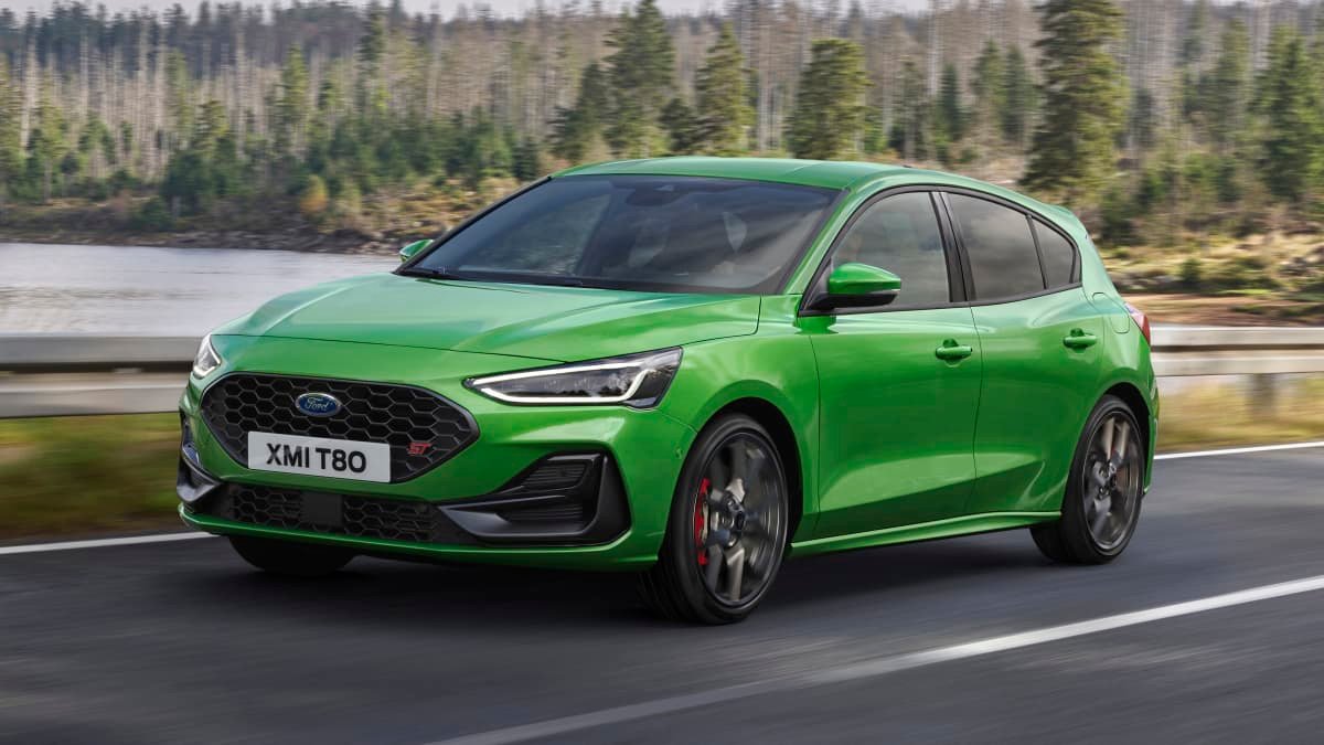 Ford Fiesta ST and Focus ST global future uncertain beyond current models-0