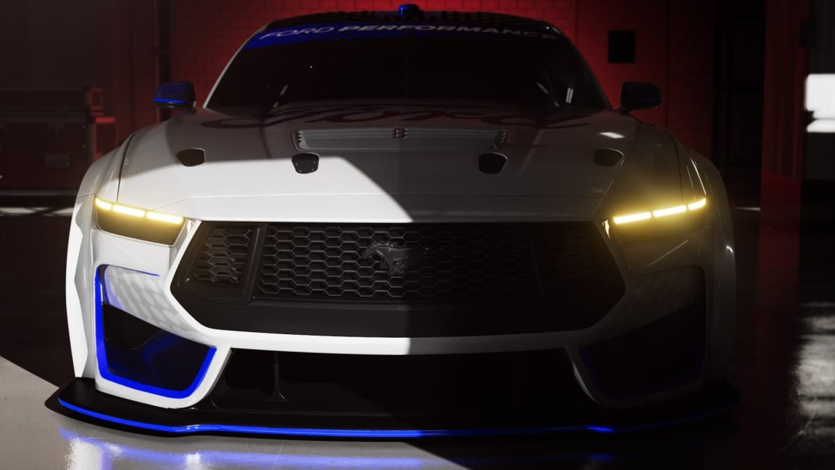 2023 Ford Mustang racer: V8 Supercars, Le Mans, GT3 and Bathurst 12 Hour coming-0