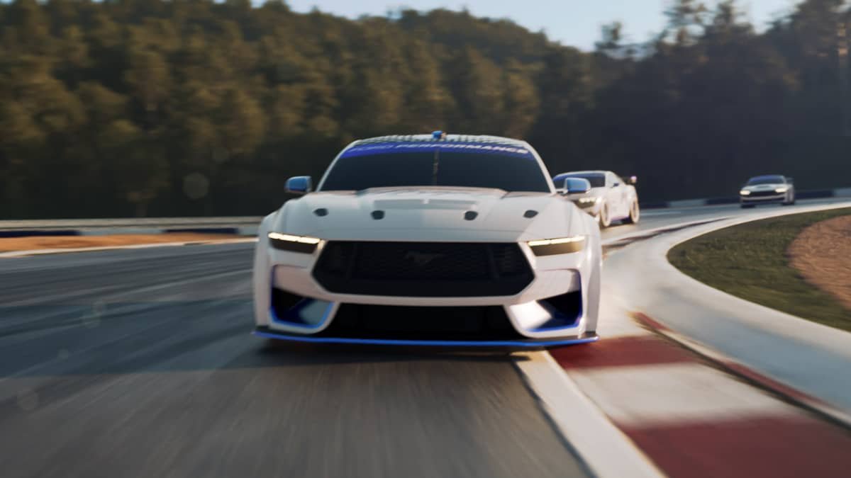 2023 Ford Mustang racer: V8 Supercars, Le Mans, GT3 and Bathurst 12 Hour coming-0