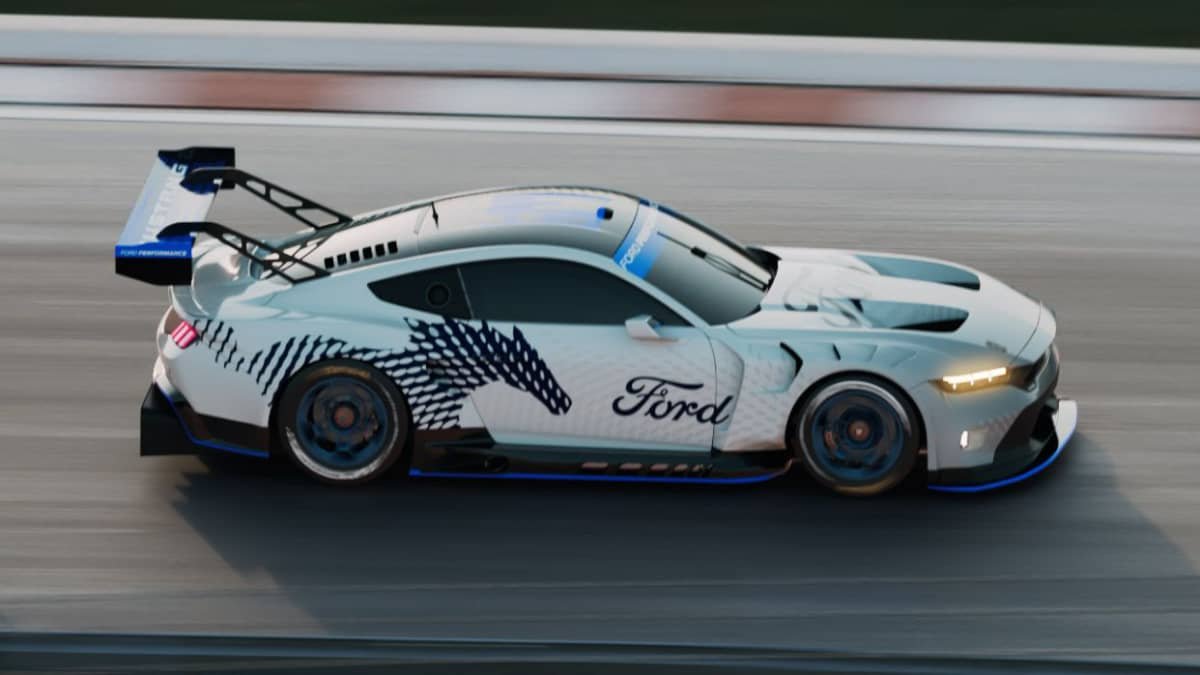 2023 Ford Mustang racer: V8 Supercars, Le Mans, GT3 and Bathurst 12 Hour coming-0