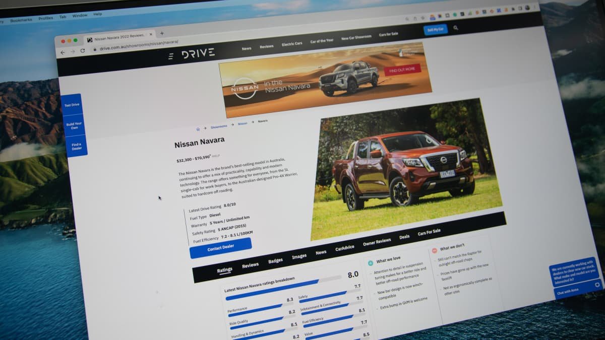 Drive.com.au launches revamped New Car Showroom-1