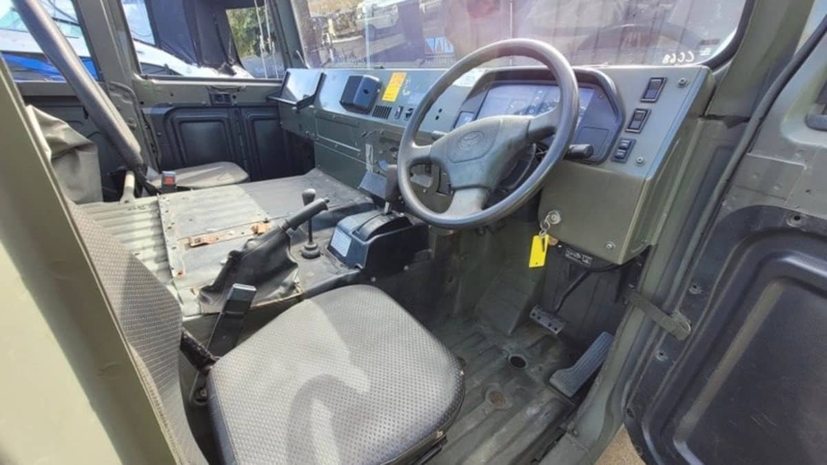 One of the rarest Toyota models ever made surfaces at Australian auction house-0