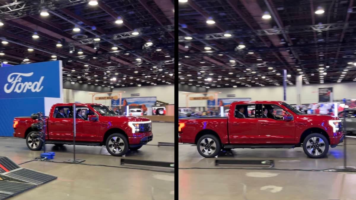 2022 Detroit motor show: Empty halls bring test drives inside-0