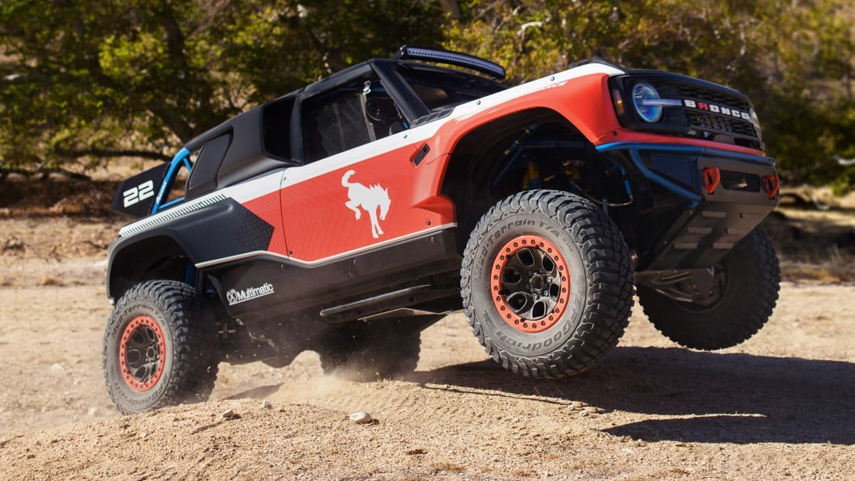 2023 Ford Ranger Raptor could go off-road racing-0
