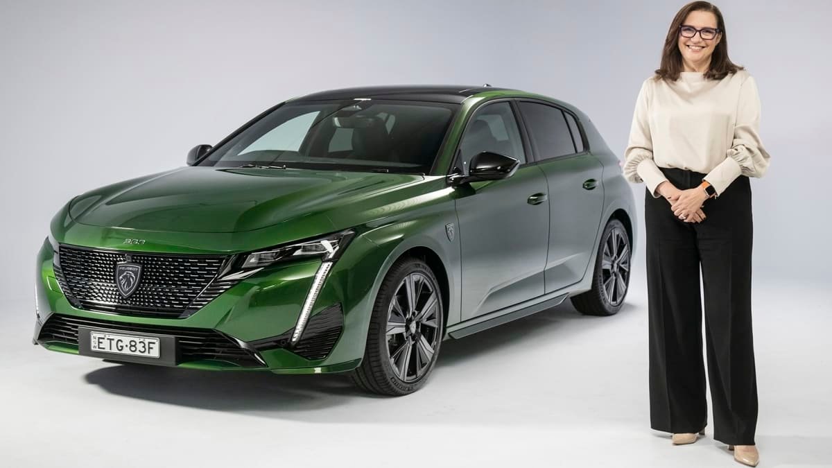 Peugeot hits the reset button for Australia – again – with new 308-0