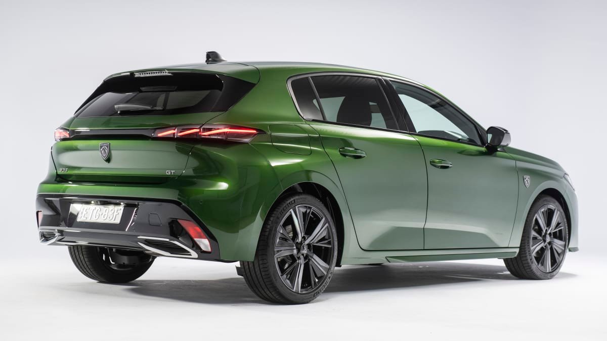 Peugeot hits the reset button for Australia – again – with new 308-0