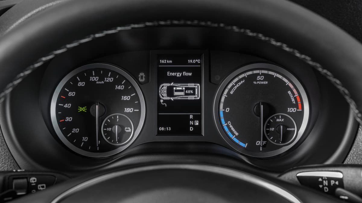 2023 Mercedes-Benz eVito price and specs-0