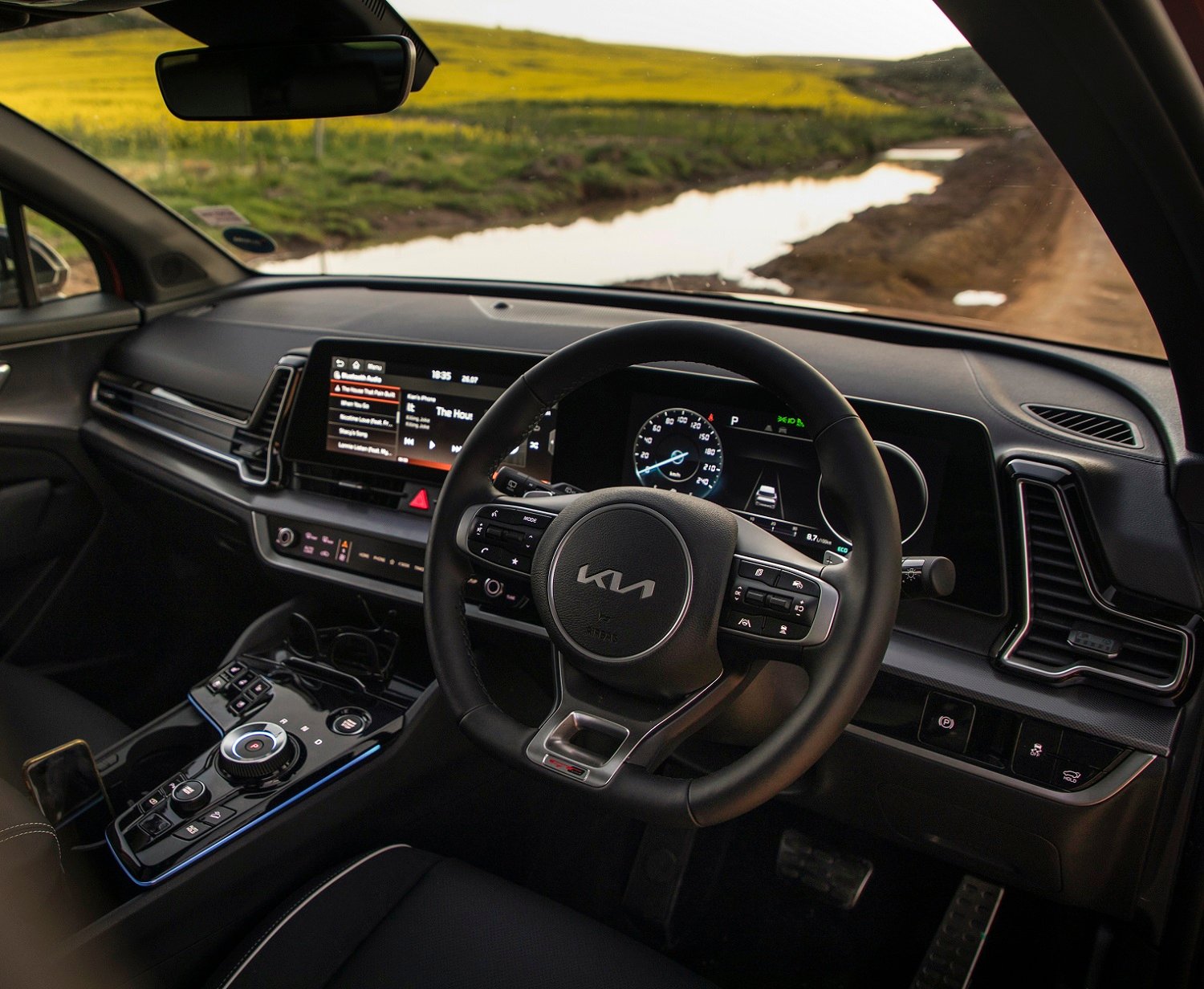 New Kia Sportage South Africa price
