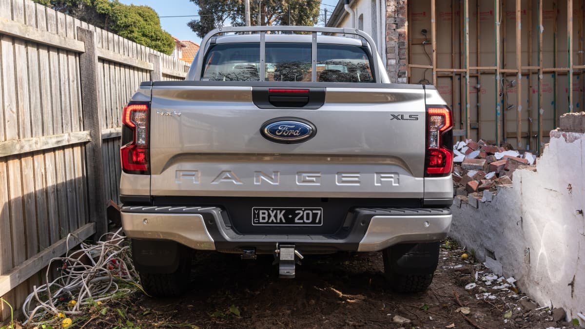2023 Ford Ranger XLS 4×4 review-1