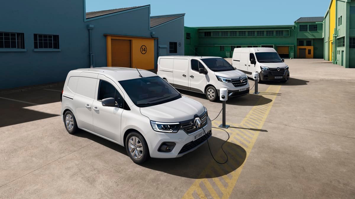 2023 Renault Trafic E-Tech Electric van: will it come to Australia to rival the Ford E-Transit Custom?-0