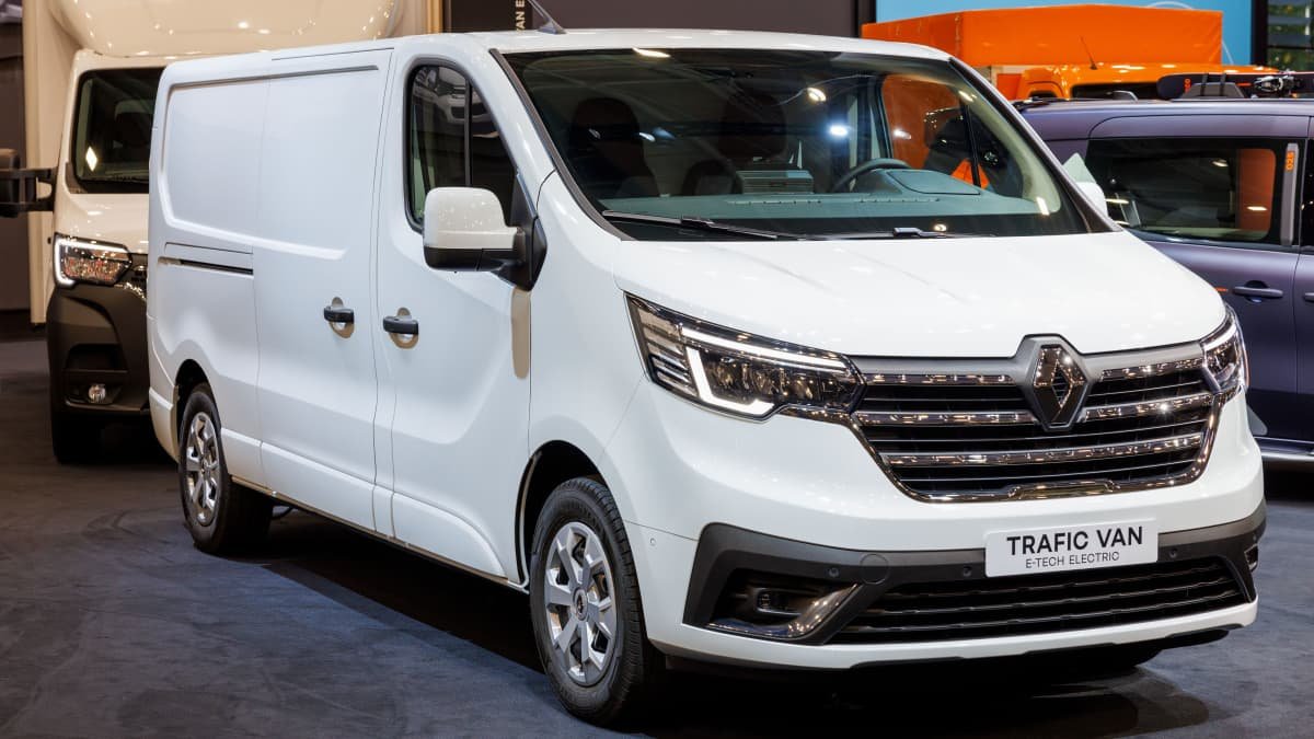 2023 Renault Trafic E-Tech Electric van: will it come to Australia to rival the Ford E-Transit Custom?-0