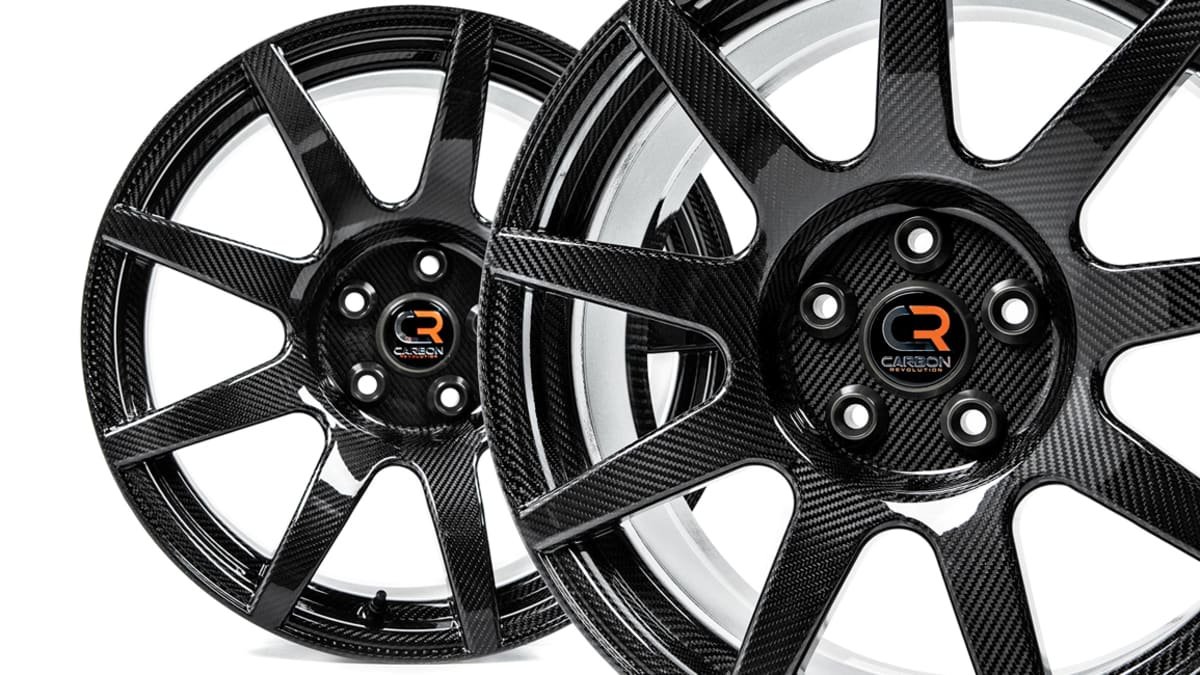 2023 Ford Mustang Dark Horse to come with Australian carbon-fibre wheels-0