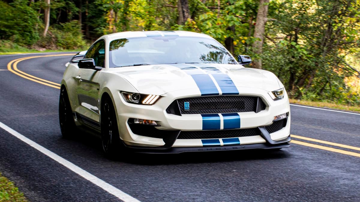 2024 Ford Mustang Shelby imagined, as new GT500 rumoured for 2025-1