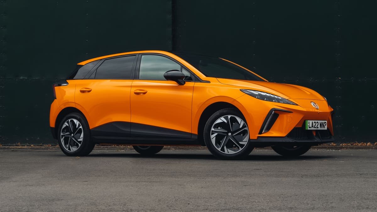 2023 MG 4 electric car detailed for Australia-1