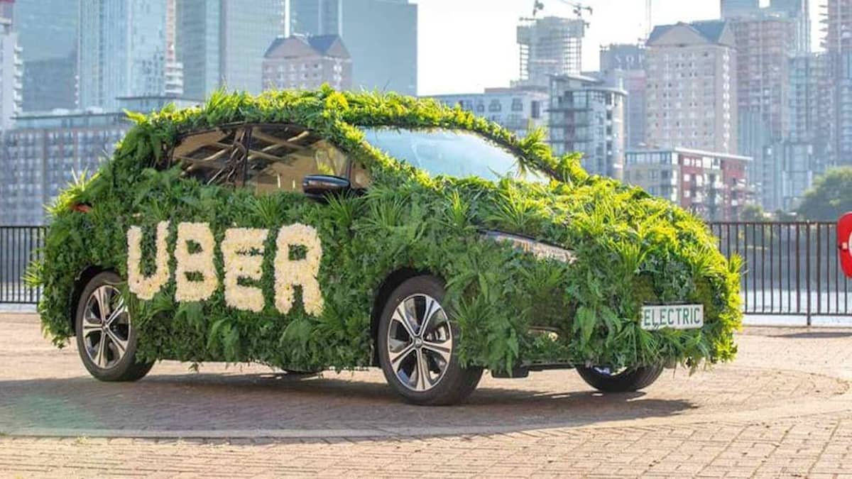 Uber to ban petrol and diesel cars in North America and Europe by 2030, Australia by 2040-0