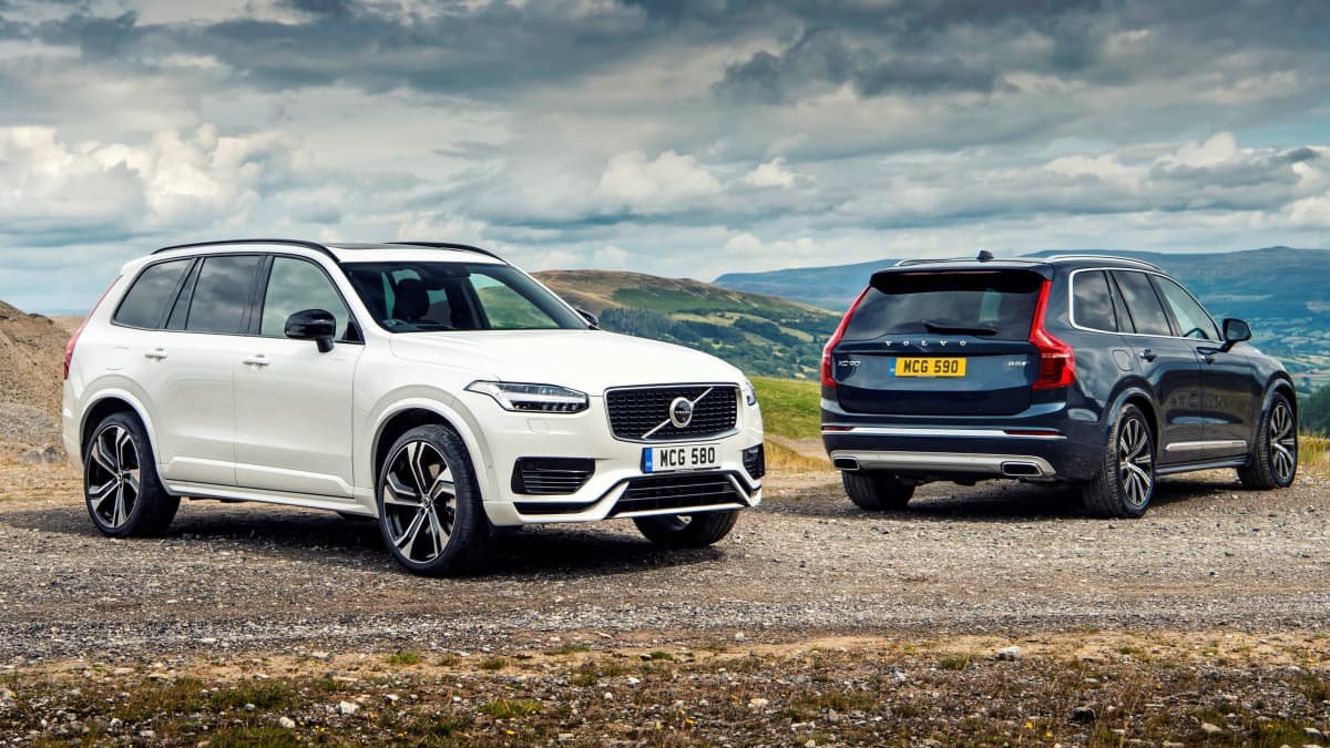 2024 Volvo EX90: Electric SUV flagship named, due in Australia in 2024-0