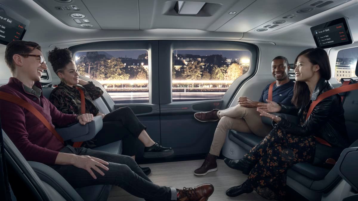 Autonomous car expert says human input still essential-0