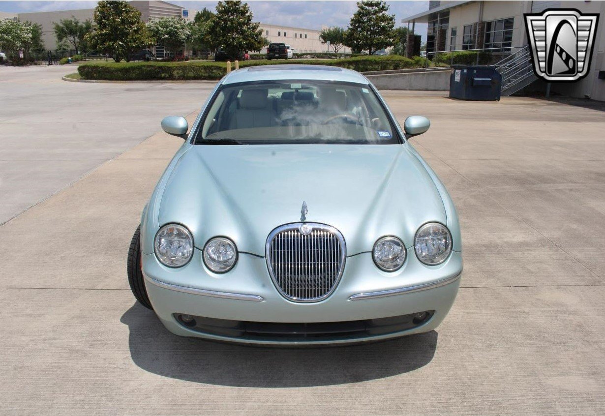 2005 Jaguar S-Type