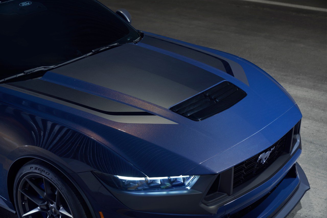 2024 Ford Mustang Dark Horse