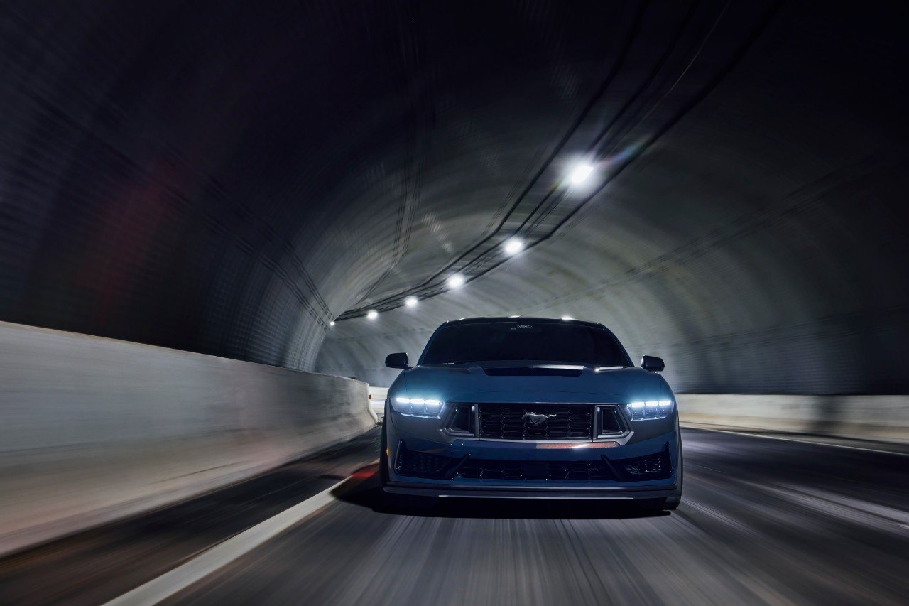 2024 Ford Mustang Dark Horse