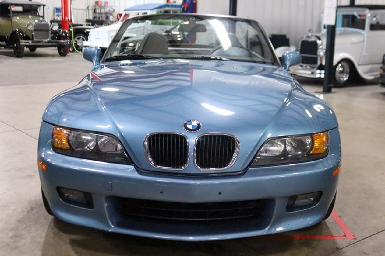 1997 BMW Z3