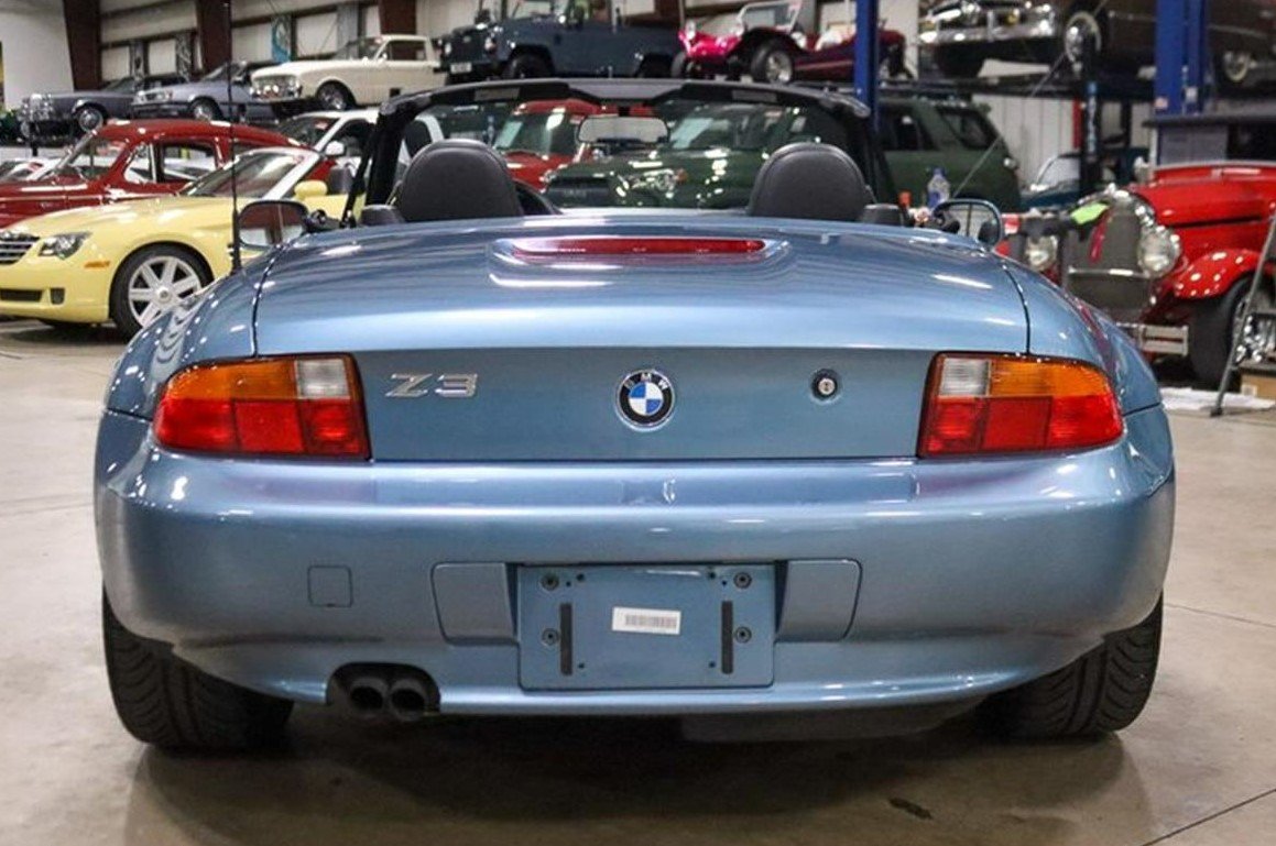 1997 BMW Z3