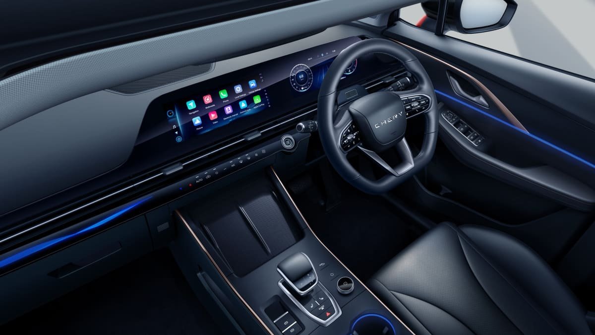 2023 Chery Omoda 5 initial details for Australia, ANCAP safety rating coming-0