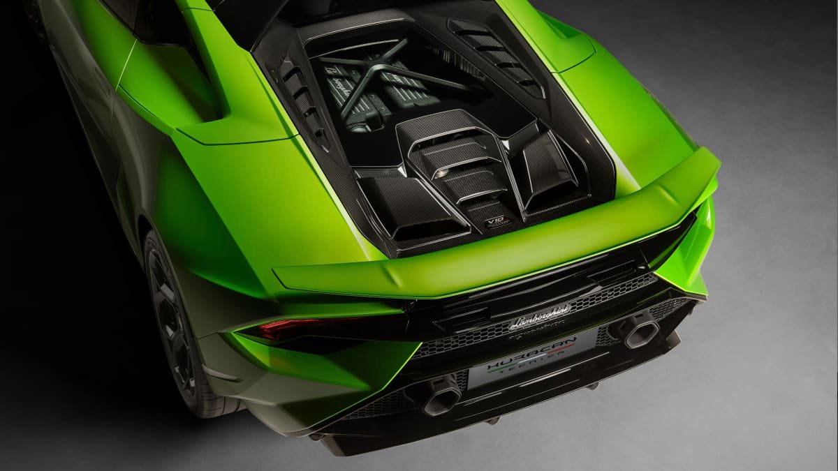 Lamborghini Huracan successor powered by twin-turbo hybrid V8 – report-0