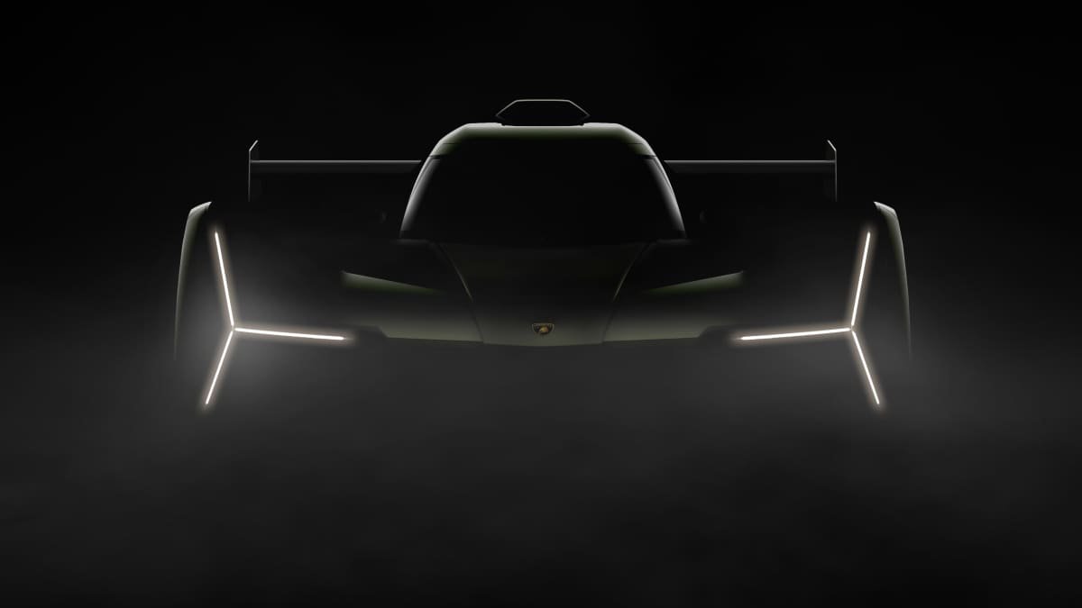 Lamborghini Huracan successor powered by twin-turbo hybrid V8 – report-0