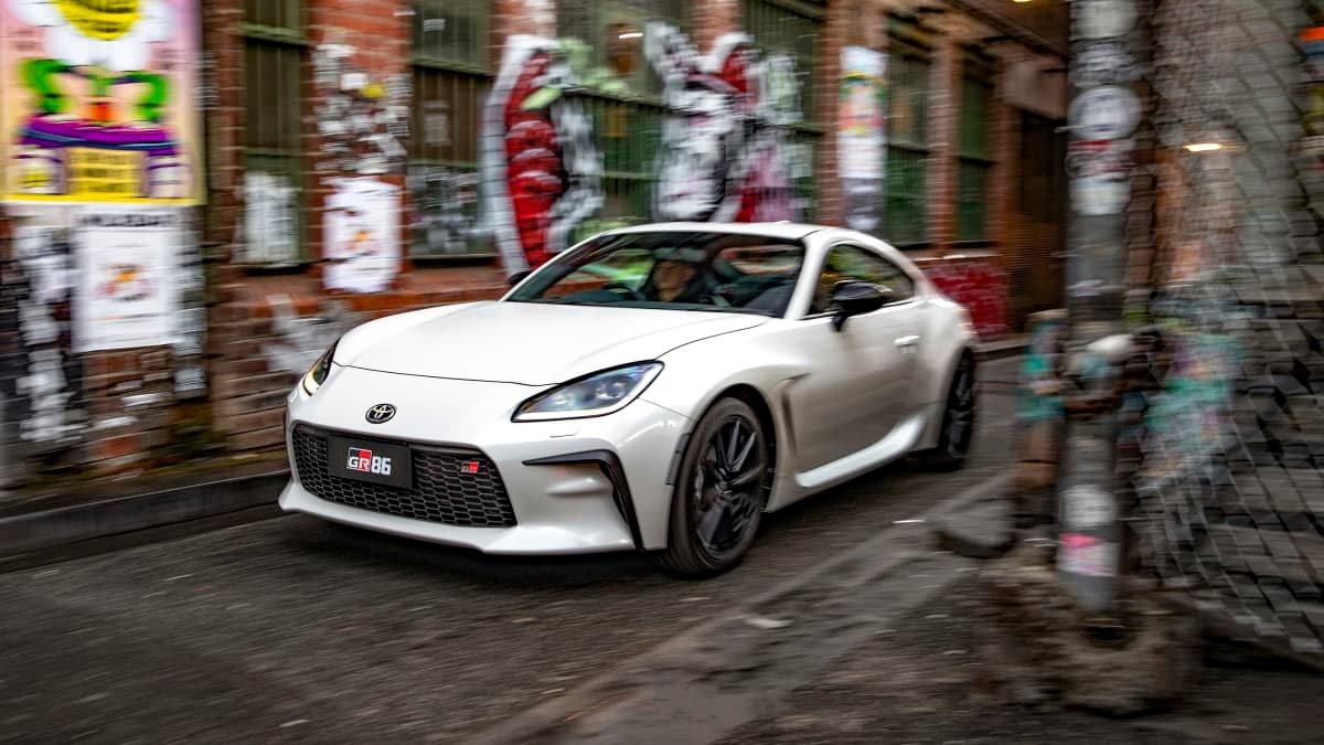 2023 Toyota GR86 review: Australian first drive-0