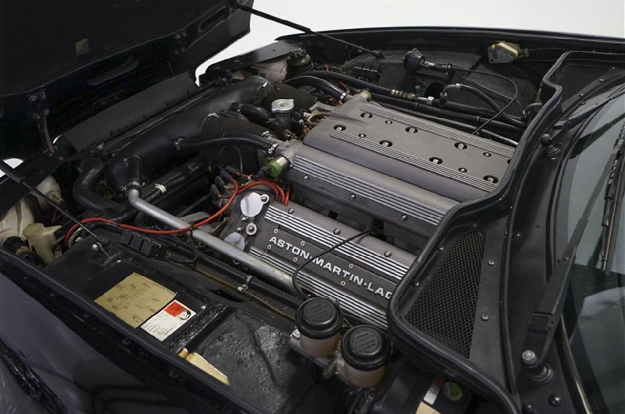 aston martin, Pick of the Day: 1991 Aston Martin Virage, ClassicCars.com Journal