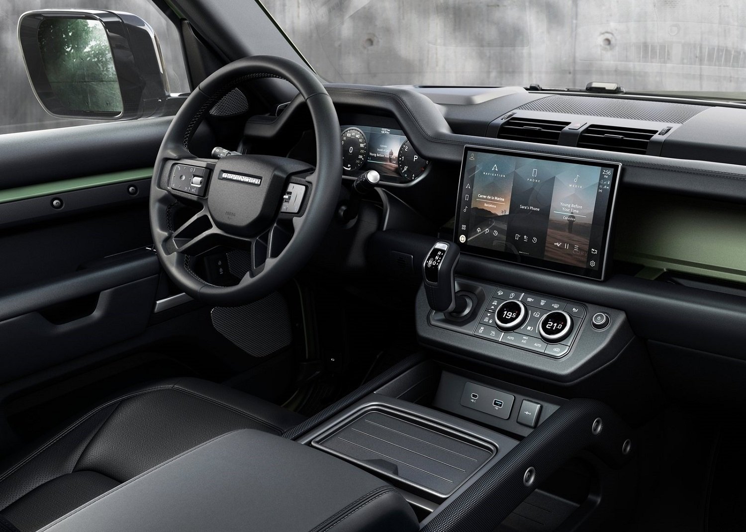 Land Rover Defender 75 Year Limited Edition price South Africa