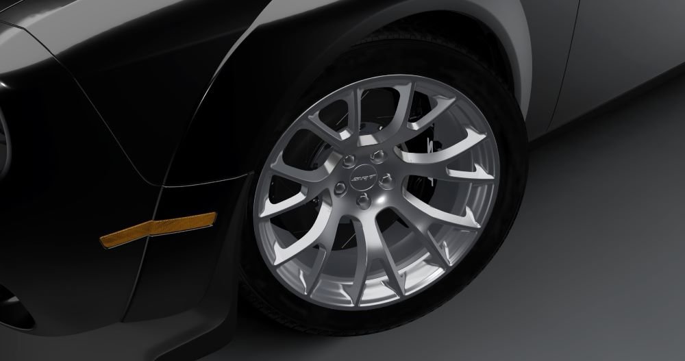 challenger, The Black Ghost Rises Again for 2023, ClassicCars.com Journal