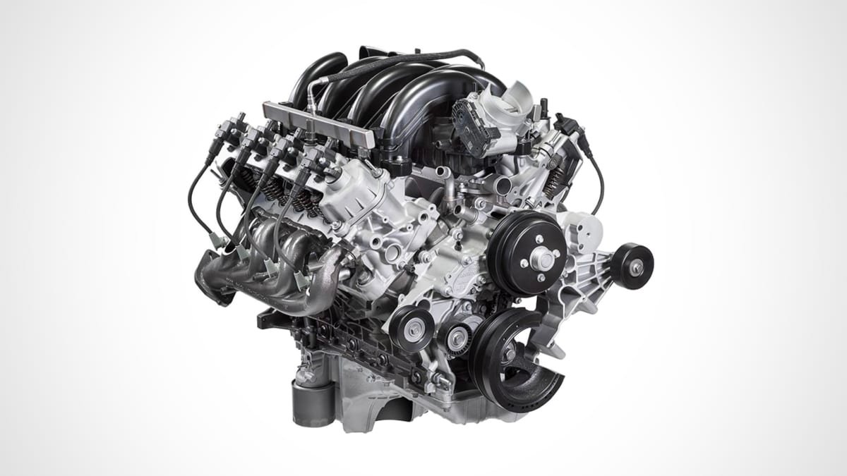 Ford to send-off the V8 with epic ‘Megazilla’ engine-0