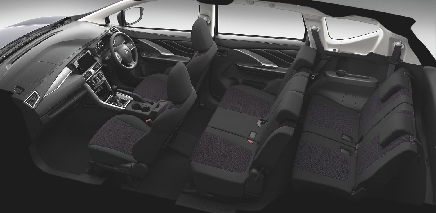 Updated Mitsubishi Xpander priced