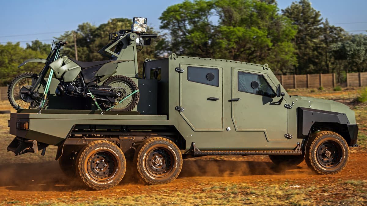This armoured Toyota LandCruiser 70 Series is ready for apocalypse now-0