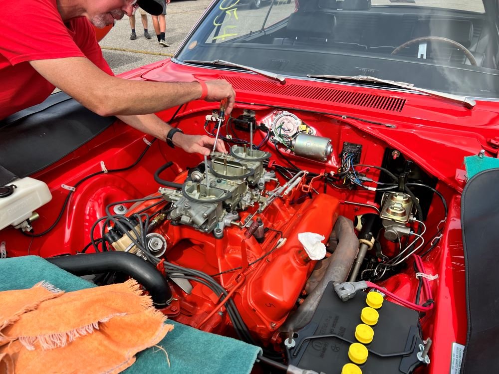 muscle car, 2022 Pure Stock Muscle Car Drag Race, ClassicCars.com Journal