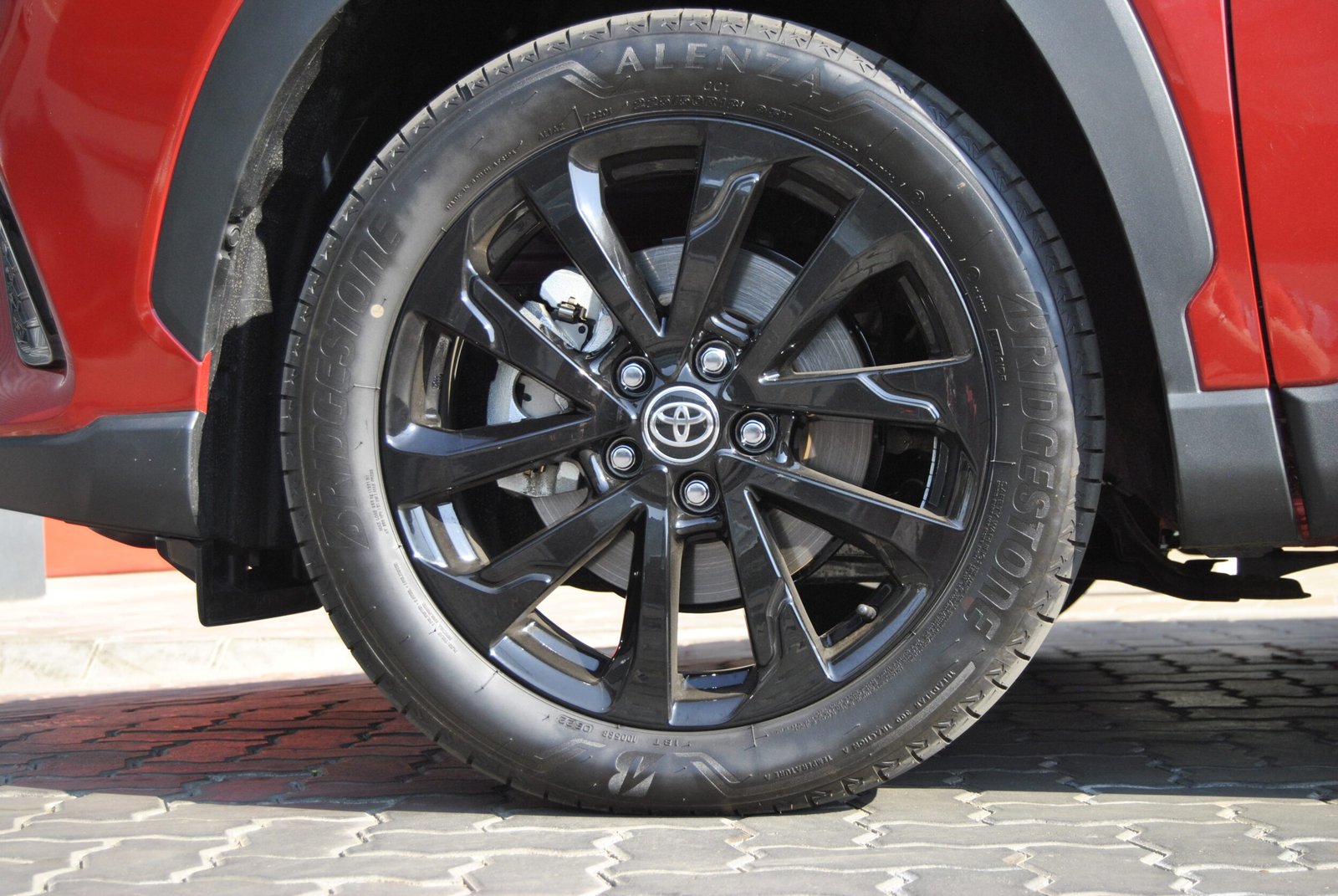 Toyota Corolla Cross GR Sport South Africa launch