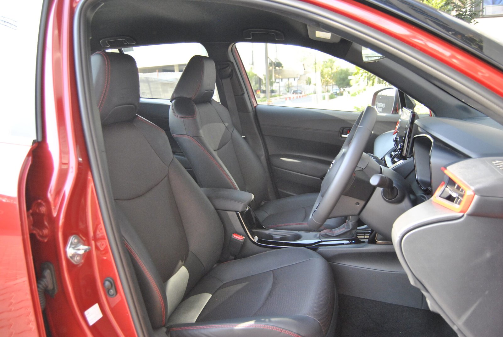 New Toyota Corolla Cross GR Sport South Africa launch