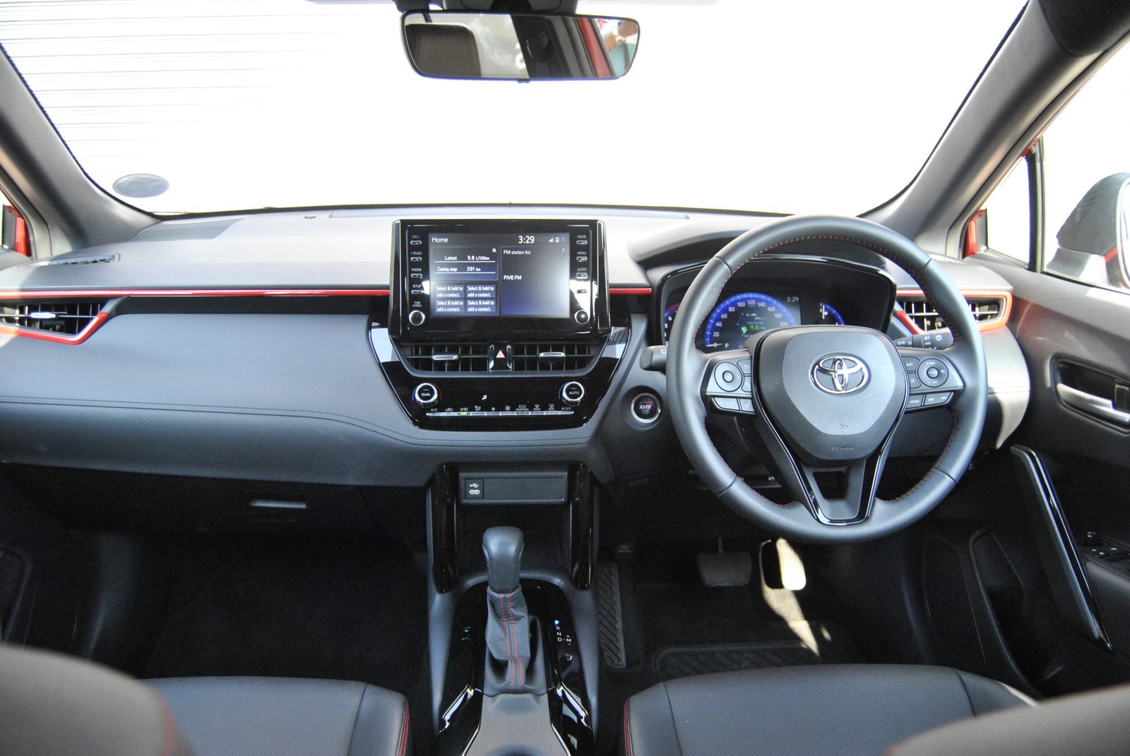 New Toyota Corolla Cross GR Sport South Africa launch