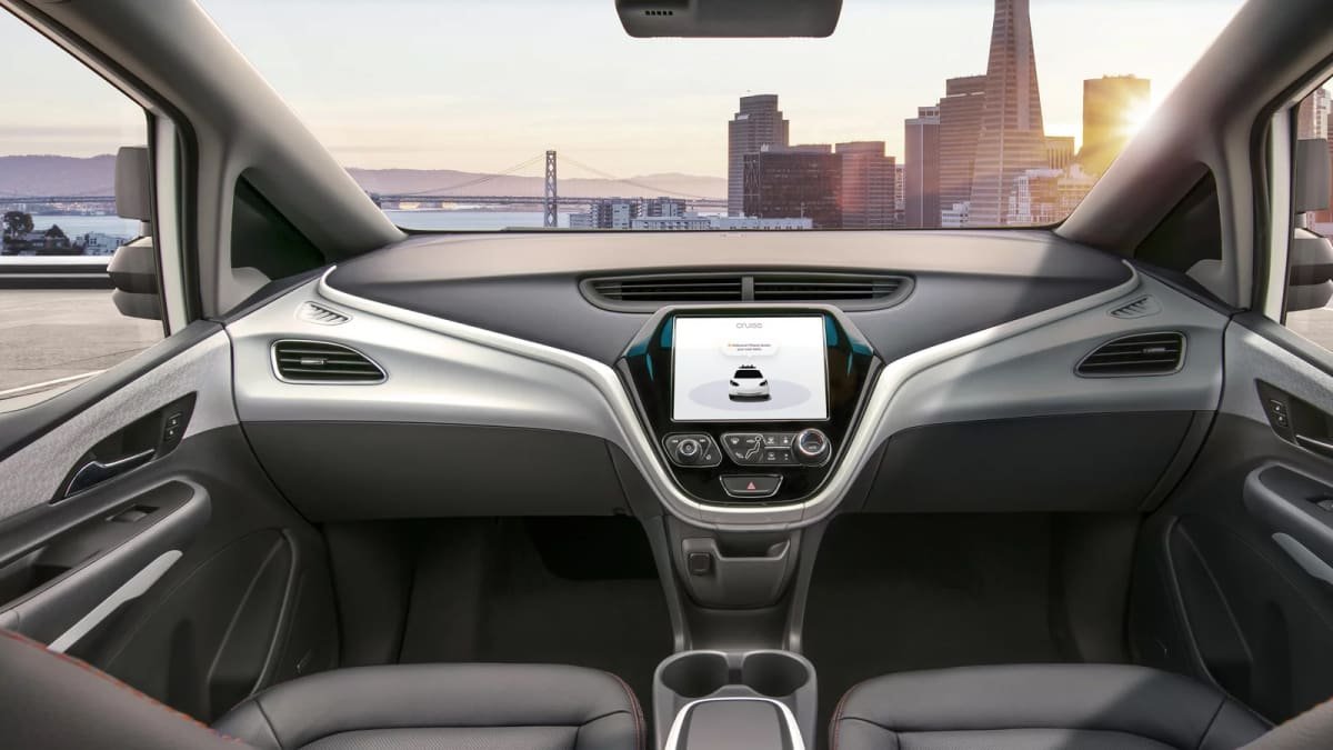 General Motors reinvents the steering wheel – and it moulds to your hands-0