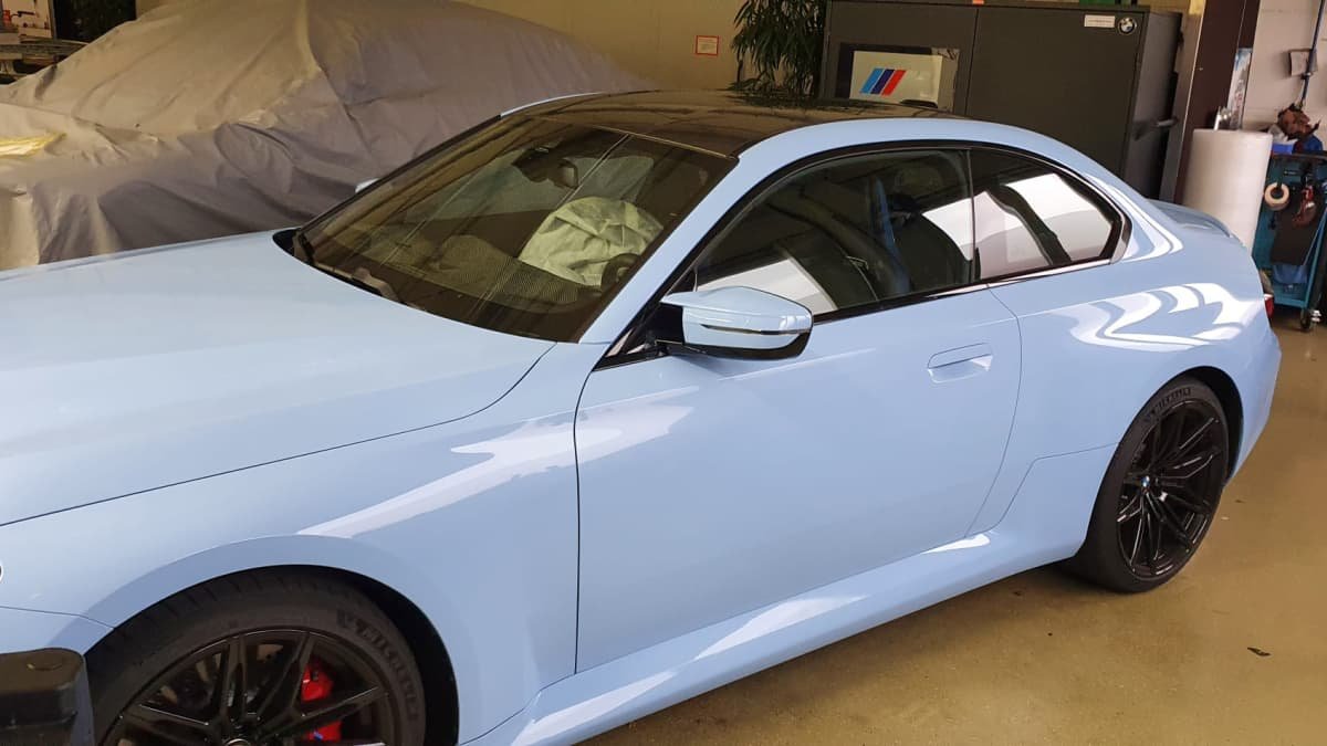 2023 BMW M2 leaked again ahead of next month’s reveal-0