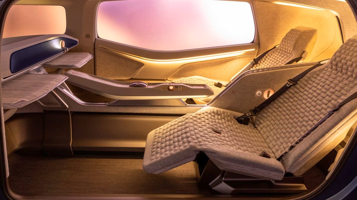 Volkswagen autonomous tech to rival long-distance travel by air or rail-0
