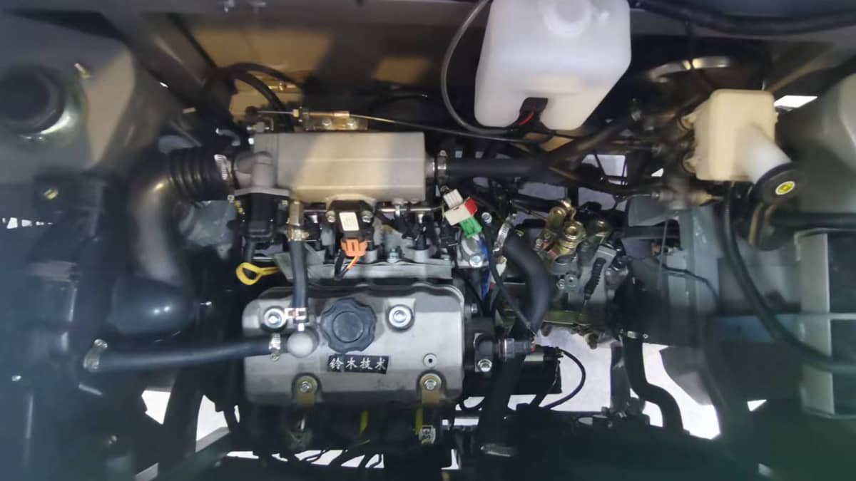 Chinese car-maker builds mini Toyota Tundra knock-off-1